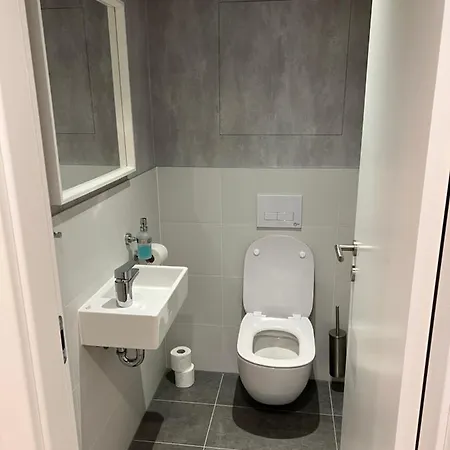 Stylish With Stunning View Possibility Of Parking * Bratislava