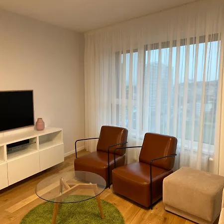 Stylish With Stunning View Possibility Of Parking Apartment