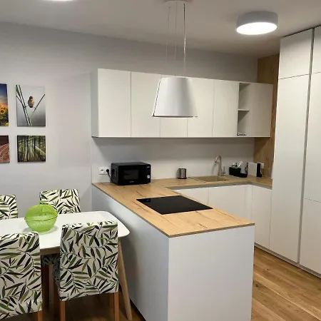 Apartment Stylish With Stunning View Possibility Of Parking *